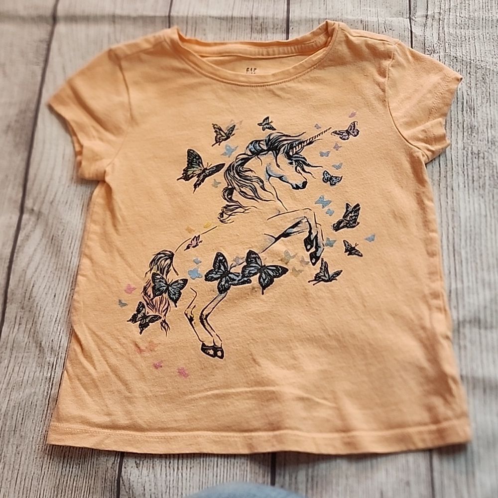 Girls Gap xs T-Shirt